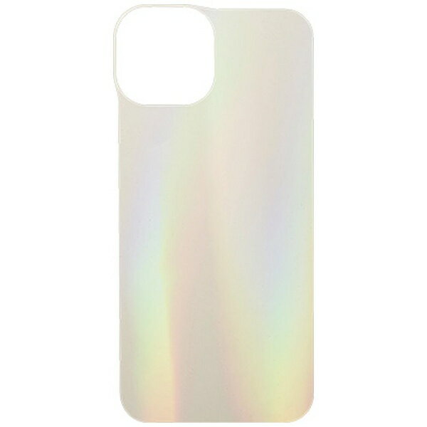 Hamee iPhone 14 6.1インチ 用 インナーシート IFACE REFLECTION オーロラ/プレーン 41-946602