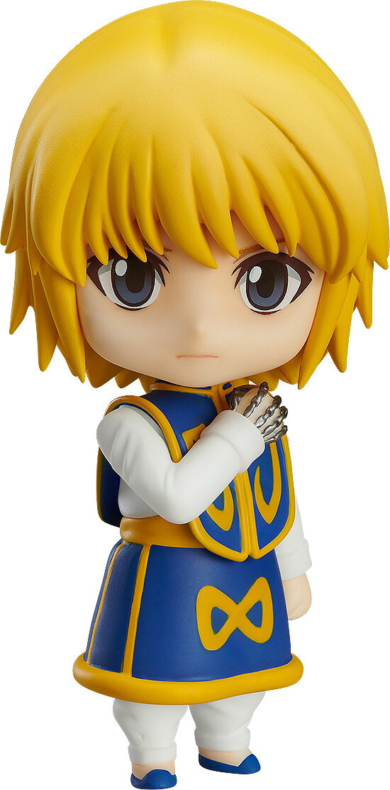 ねんどろいど クラピカ(HUNTER×HUNTER)