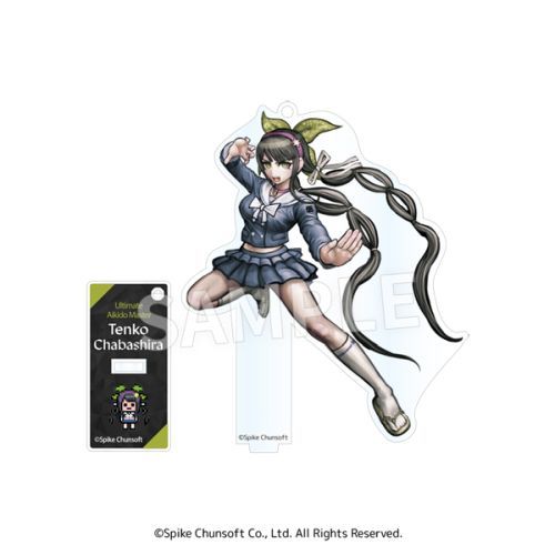 楽天市場】デイプロ ニューダンガンロンパV3 アクリルフィギュア 東条