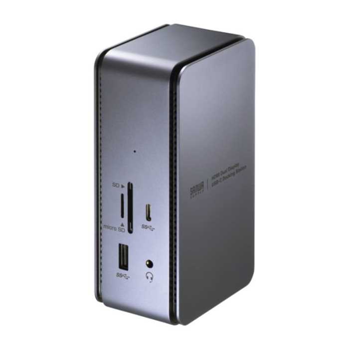 サンワサプライ USB-CVDK12