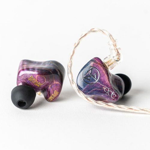 楽天市場】アユート qdc イヤホン SUPERIOR RONDO PURPLE | 価格比較