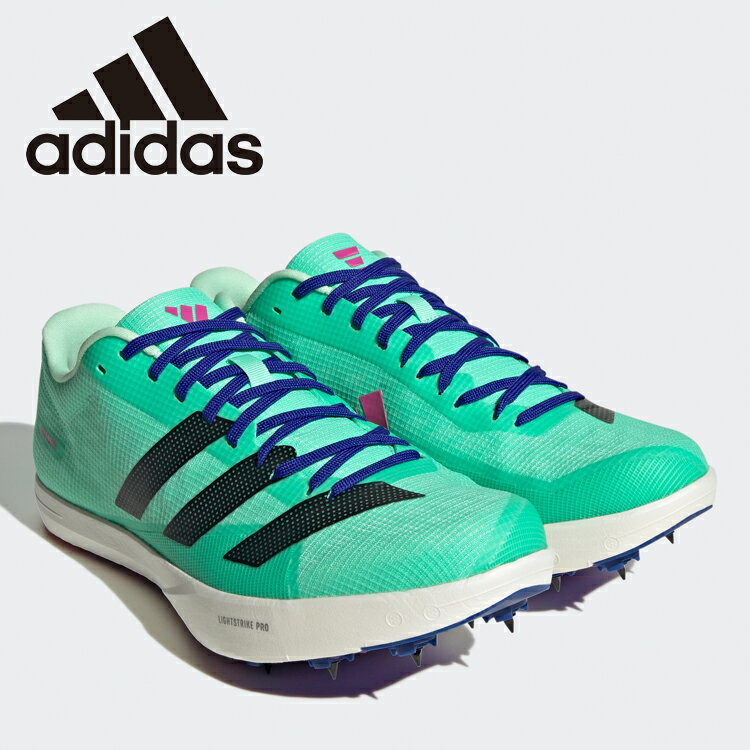 adidas adizero 走高跳スパイクサイズ26.５ adidas アディダス 陸上 スパイク アディゼロ ハイジャンプ