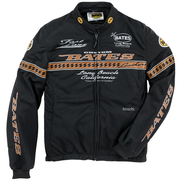 BATES ベイツ メッシュジャケット サイズ：L ジャケット アパレル