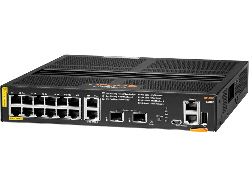 楽天市場】HPE Aruba 2930F 24G PoE+ 4SFP Switch JL261A#ACF | 価格 