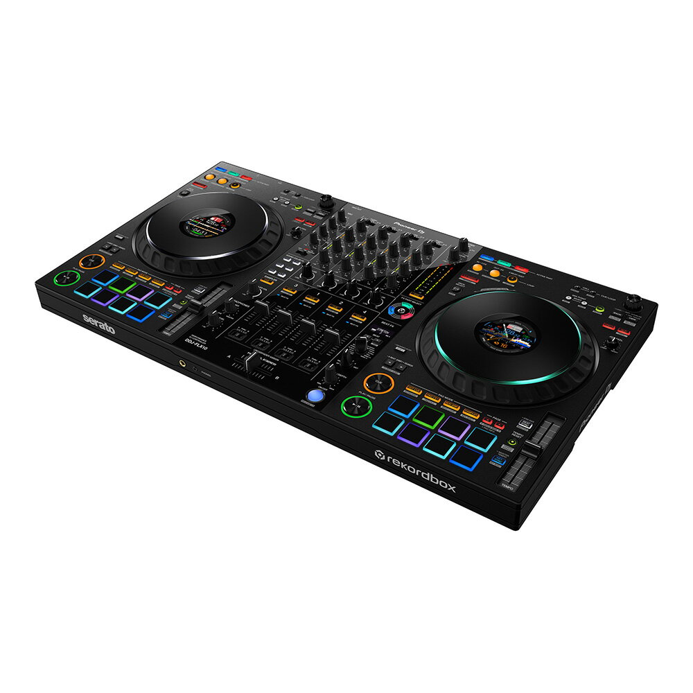 【早い者勝ち】Pioneer DJ XDJ-RR コントローラー XDJ-RR – Pioneer DJ Japan Store