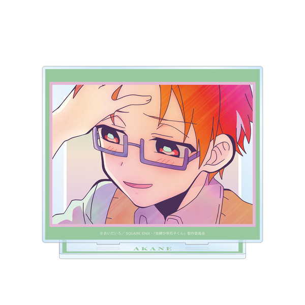 地縛少年花子くん 蒼井茜 金魚 theキャラ デカンバッチ 地縛少年花子くん 蒼井茜 金魚 theキャラ デカンバッチ