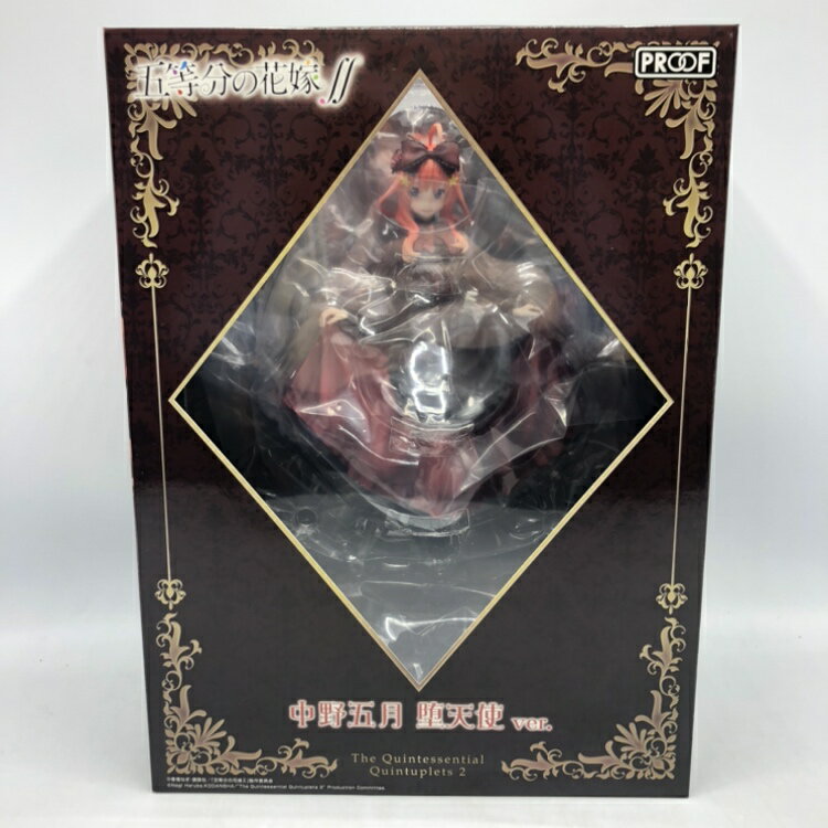 楽天市場】PROOF 五等分の花嫁∬ 中野四葉 堕天使ver. 1/7 完成品