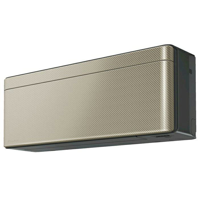ダイキン S403ATSP ・S403ATSP-N 単200V 14畳・R05 :ルームエアコン・冷暖・除湿・SXシリーズ・本体ダークグレー