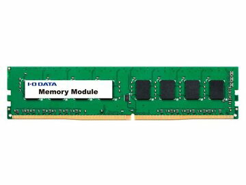 I・O DATA デスクトップ用メモリー DZ3200-C4G/ST