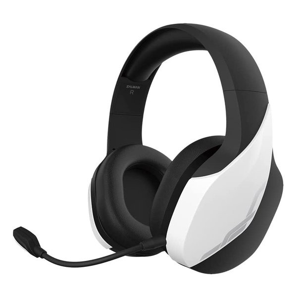 ZALMAN ヘッドセット ZM-HPS700W(WH)