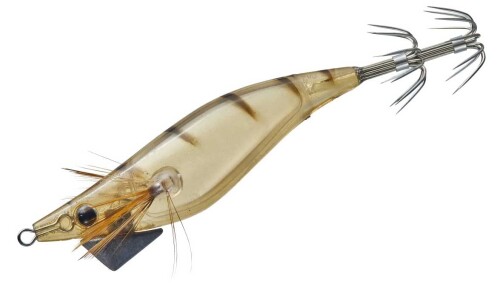 がまかつ エギドロッパー 1.8 レッドイエローゼブラ 新品8個セットF Gamakatsu スピードメタル エギドロッパー 1.8 #28 レッド