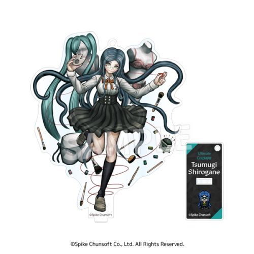 楽天市場】デイプロ ニューダンガンロンパV3 アクリルフィギュア 東条