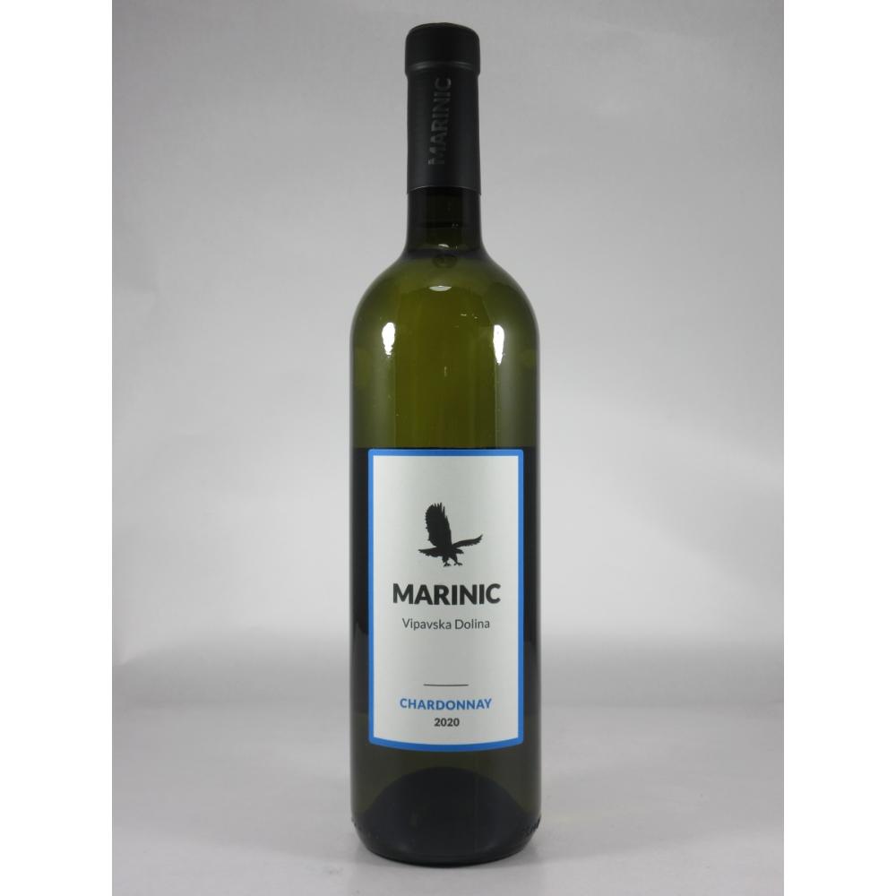 ヴィコント ド ヌ マリニッチ シャルドネ ヴィパウスカ ドリナ 20 白 750ml