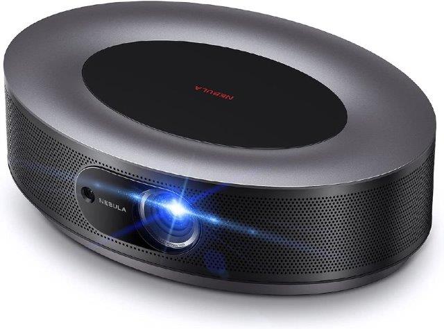 アンカー モバイルプロジェクター Nebula Capsule Max Nebula Capsule Max | モバイルプロジェクターの製品情報