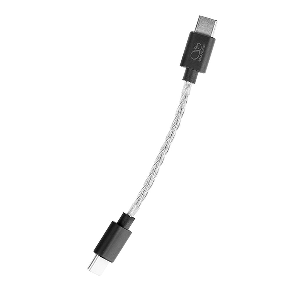 楽天市場】シャンリン Lightning to USB-C OTGケーブル L3-C-L