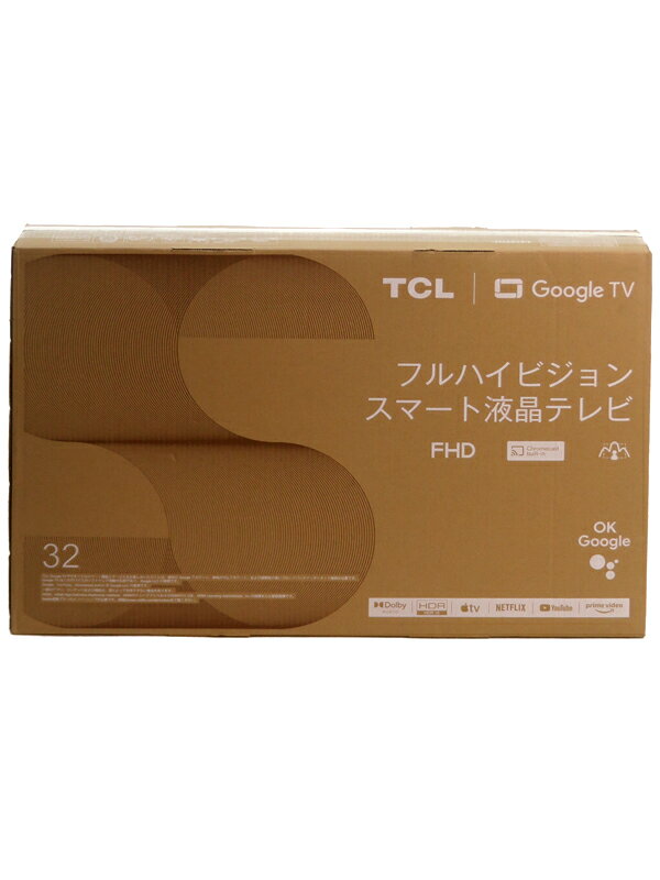 楽天市場】TCL JAPAN ELECTRONICS TCL 液晶テレビ 32D200 | 価格比較