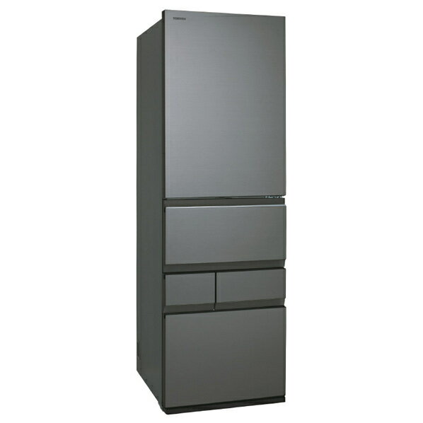 【美品】TOSHIBA GR-T470GZL 冷蔵庫 465L 2021年製 ID 624054 東芝 465L 2021年製 GR-T470GZ(UC)