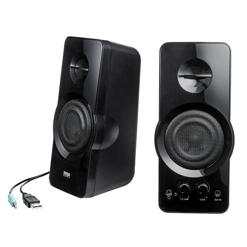 楽天市場】エール RiC 2WAY電源 マルチBluetoothスピーカー(1セット