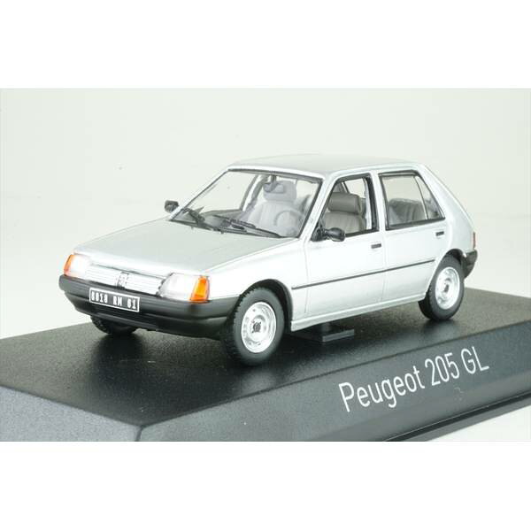 楽天市場】ノレブ 1/43 プジョー 208 GT Pack 2022 Faro イエロー