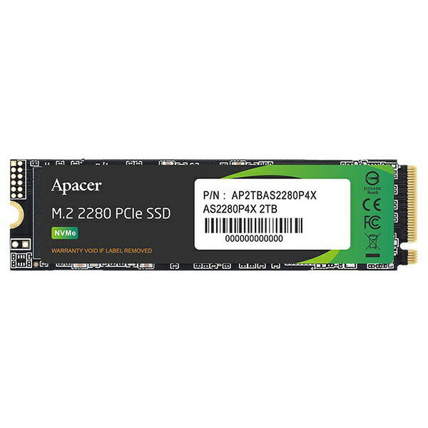 Apacer AP2TBAS2280P4X-1