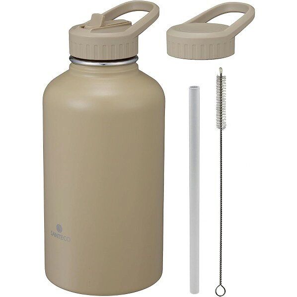 CB JAPAN シービージャパン SANTECO SOLUND アクティブボトル 1900 1.9L ベージュ