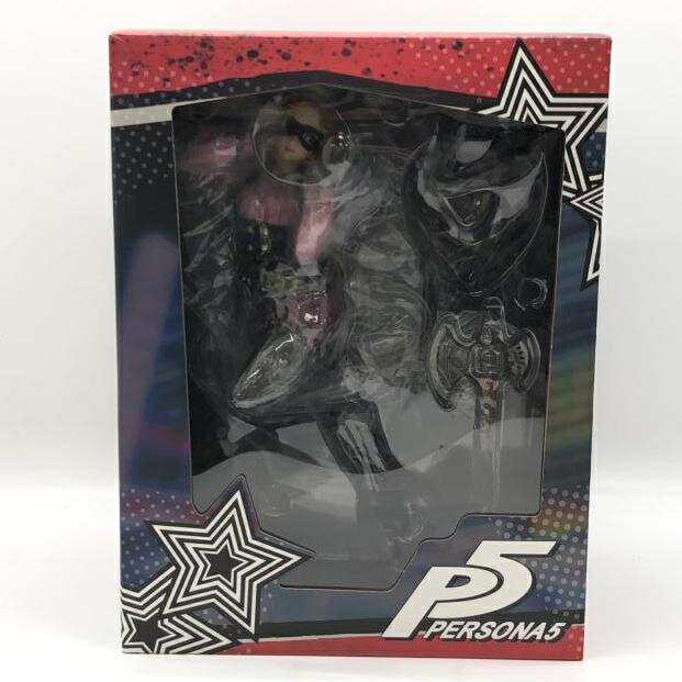 HobbyJAPAN - AMAKUNI ペルソナ５ ダンシング・スターナイト 新島真 1/7　フィギュア ペルソナ5 ダンシング・スターナイト 新島真 | ホビージャパン