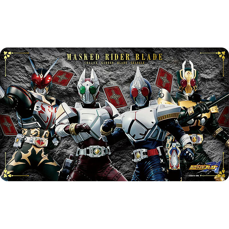 楽天市場】エンスカイ 仮面ライダー龍騎 キャラクターラバーマット A