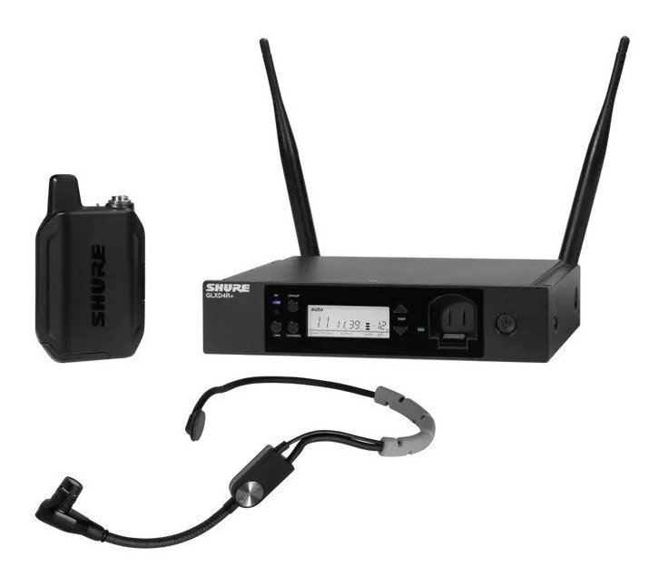 SHURE GLXD14R+J/SM35-Z2