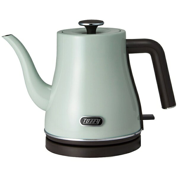 Toffy エレクトリックケトル 0.8L K-KT4-PA