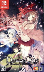 DeepOneのパッケージ画像