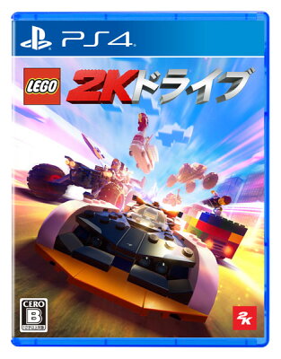 レゴ 2K ドライブのパッケージ画像