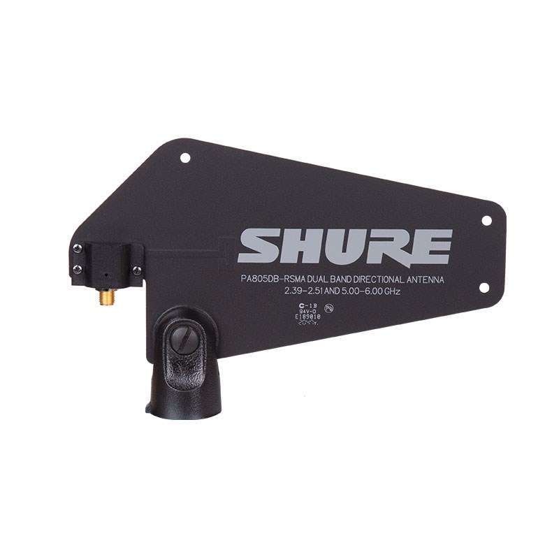 PA805DB-RSMA SHURE