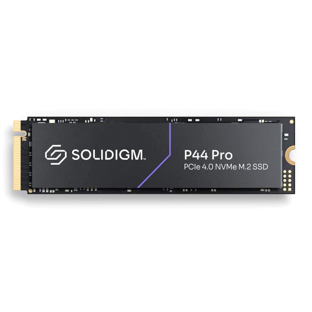 【新品】 ソリダイム SSD 1TB 楽天市場】ソリダイム Solidigm SSD 1TB 最大 7GB/s 高速 NVMe P44 Pro