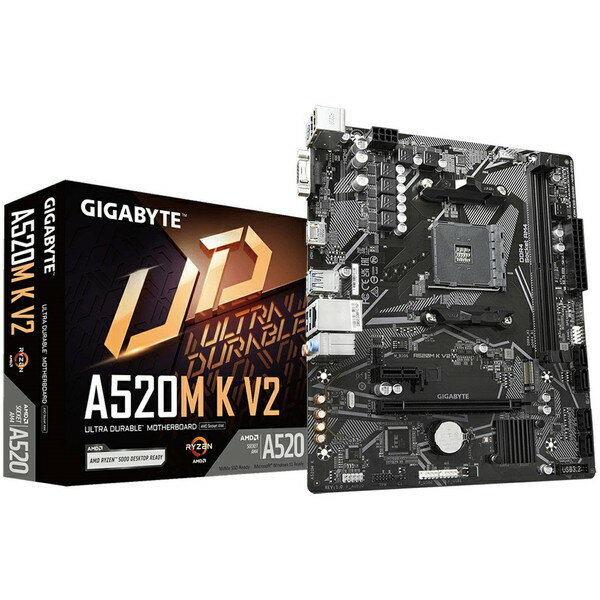 マザーボード GIGABYTE B560 HD3 Amazon | GIGABYTE B560 HD3 Rev.1.0 マザーボード ATX [Intel