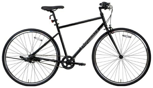 楽天市場】ホダカ THIRDBIKES｜サードバイクス 27型 クロス