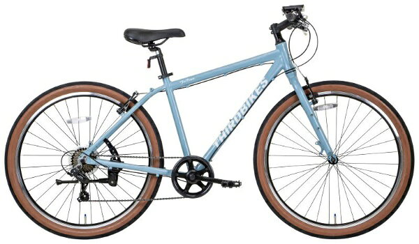 楽天市場】ホダカ THIRDBIKES｜サードバイクス 27.5型 クロスバイク