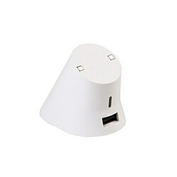 イメーション ロジクール ゲーミングマウス用充電スタンド USB-A接続 Charging Dock ホワイト IMCD100-W