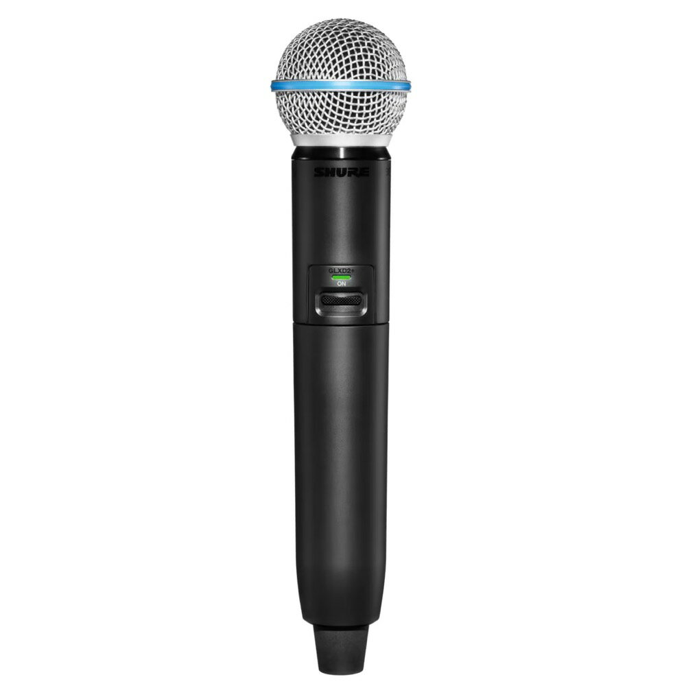 SHURE GLXD2+/B58