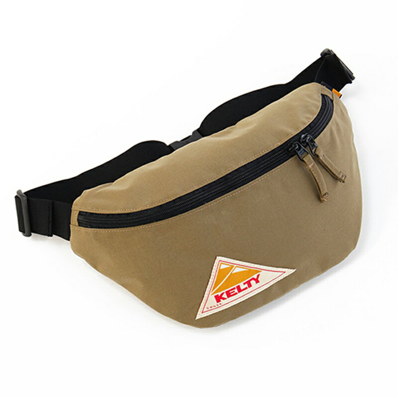 KELTY ケルティ SLIM FANNY スリム ファニー 4L Tan 32592487
