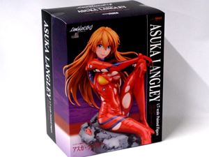 楽天市場】グッドスマイルカンパニー ヱヴァンゲリヲン新劇場版 アスカ