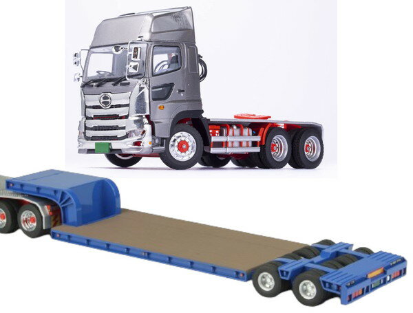 プラッツ ケンクラフト 日本トレクス ウイングセミトレーラ 1/50 模型 Amazon | プラッツ ケンクラフト 1/50 日本トレクス ウイング