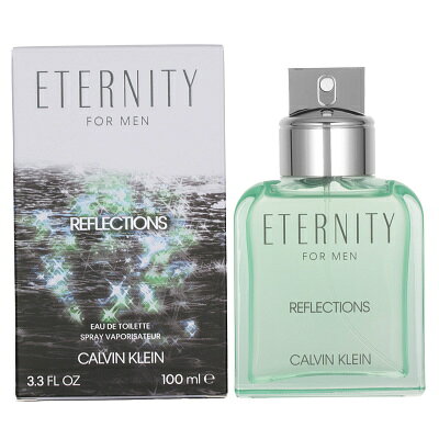 カルバン・クライン エタニティ フォーメン リフレクションズ eternity reflection