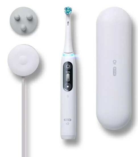 楽天市場】ブラウン 電動歯ブラシ オリジナル iO バイオレット