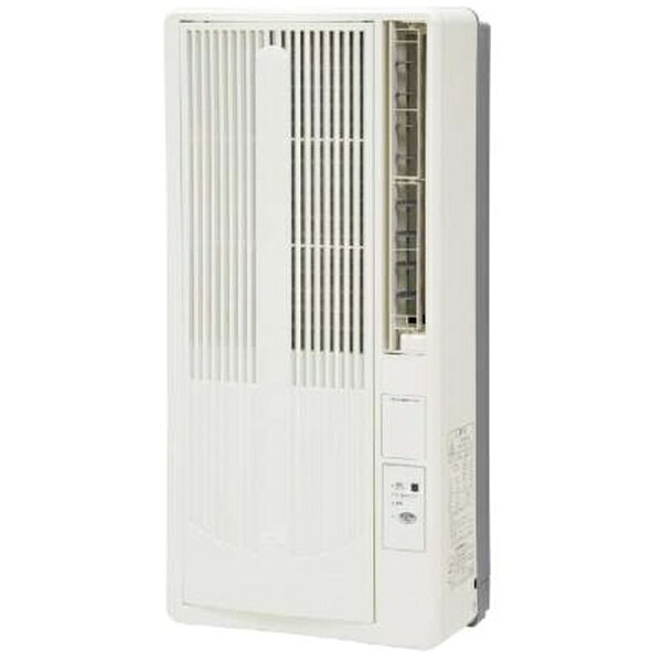 KOIZUMI 窓用エアコン KAW-1632 本体 bc1186fa7a08bfbcfae9ee6c214f7f