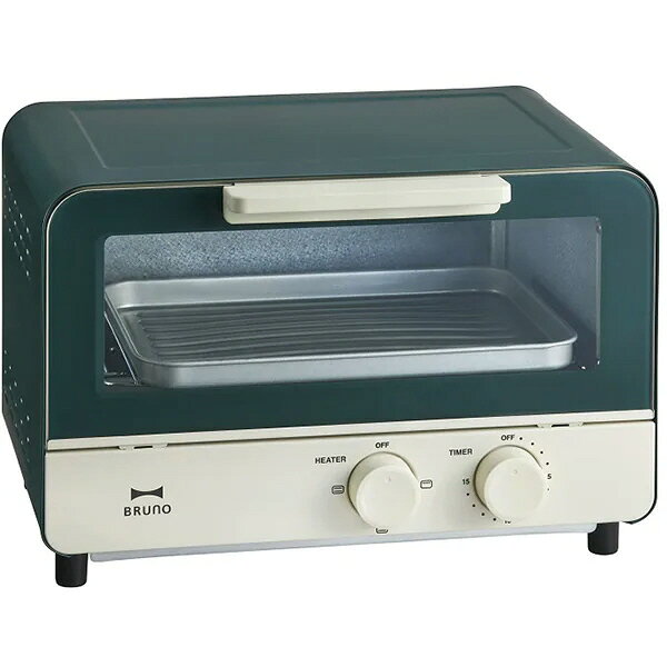 楽天市場】BRUNO BRUNO スチーム/ベイク トースター BOE067-GRG | 価格