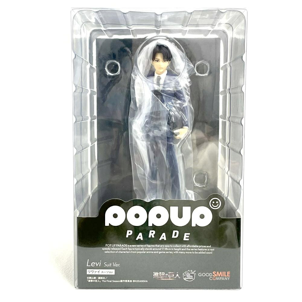 楽天市場】グッドスマイルカンパニー 進撃の巨人 POP UP