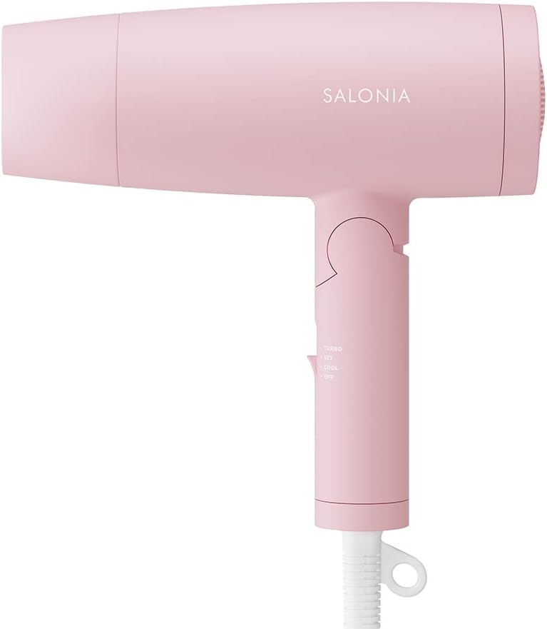SALONIA スピーディーイオンドライヤー SL-013UR