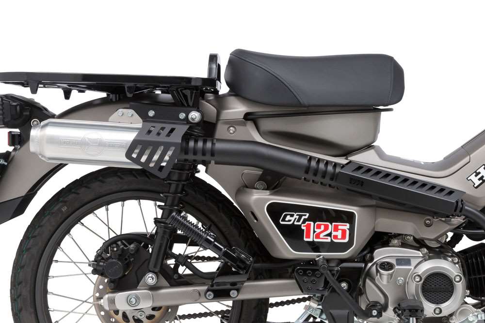 楽天市場】大阪単車用品工業 HURRICANE ハリケーン ドラッグマフラー