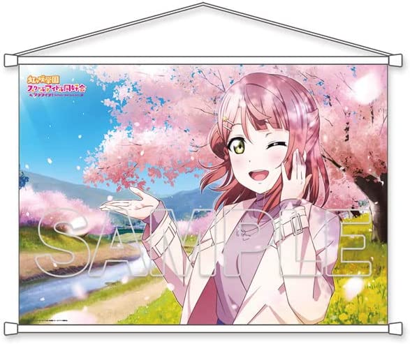 全巻購入特典 アクリルプレート 歩夢 侑の通販 by とまと's shop