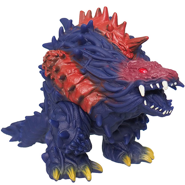 楽天市場】バンダイ ウルトラ怪獣シリーズEX 暗黒機靱メカザム